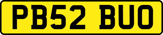 PB52BUO
