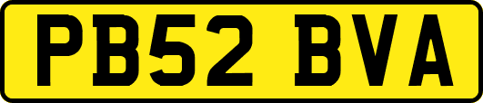 PB52BVA