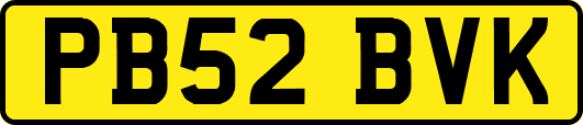 PB52BVK