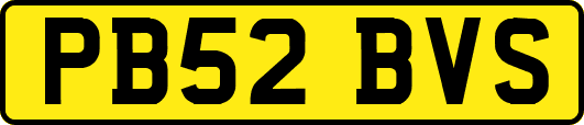 PB52BVS