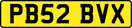 PB52BVX