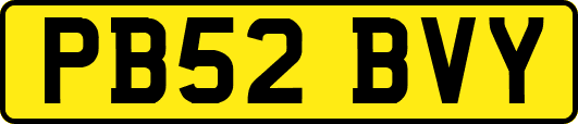 PB52BVY