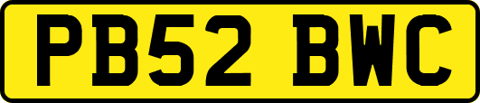 PB52BWC