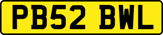 PB52BWL