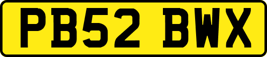 PB52BWX