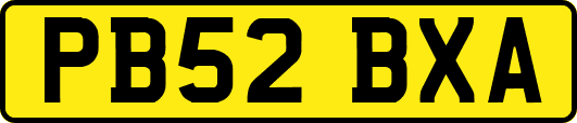 PB52BXA
