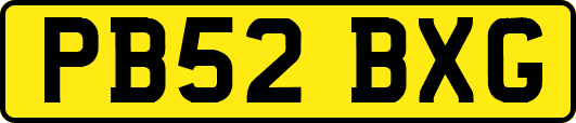 PB52BXG