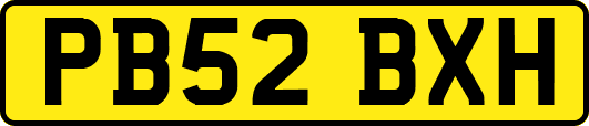 PB52BXH