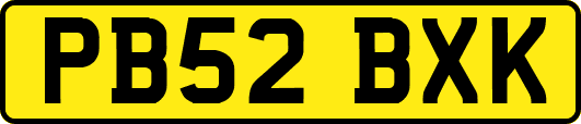 PB52BXK