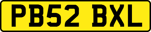 PB52BXL