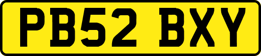 PB52BXY