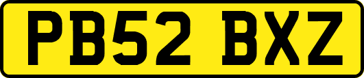 PB52BXZ
