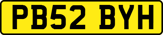 PB52BYH