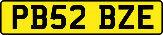 PB52BZE