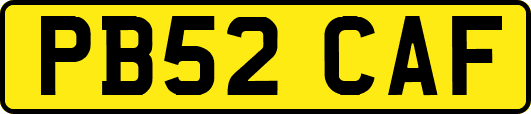 PB52CAF