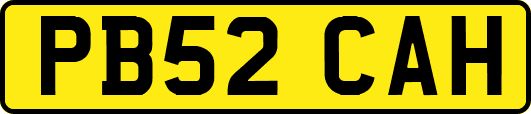PB52CAH