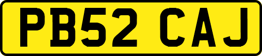 PB52CAJ