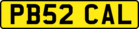 PB52CAL