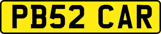 PB52CAR
