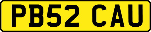 PB52CAU