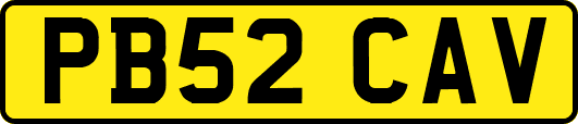 PB52CAV