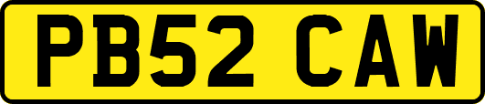 PB52CAW