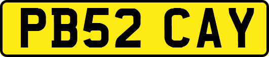 PB52CAY