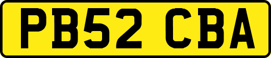 PB52CBA