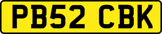 PB52CBK