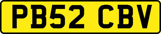 PB52CBV