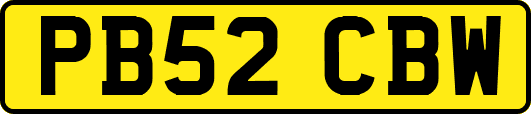 PB52CBW