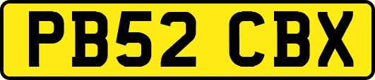 PB52CBX