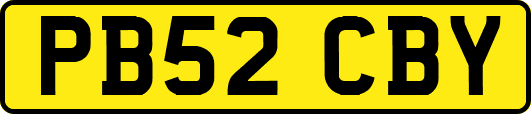 PB52CBY