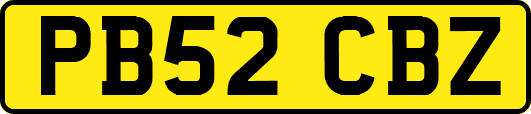 PB52CBZ