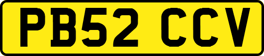 PB52CCV