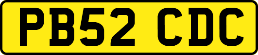 PB52CDC