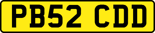 PB52CDD