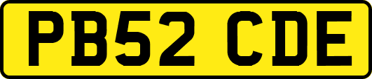 PB52CDE