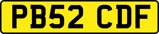 PB52CDF
