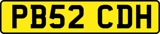 PB52CDH