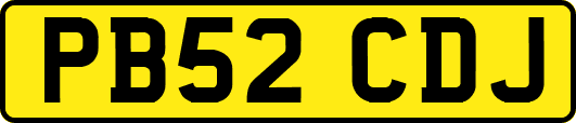 PB52CDJ