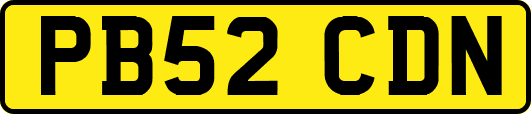 PB52CDN