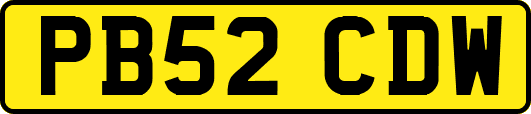 PB52CDW