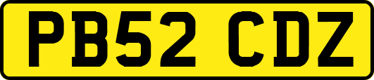 PB52CDZ
