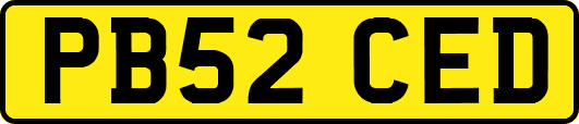 PB52CED