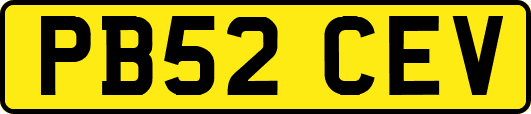 PB52CEV