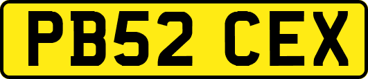 PB52CEX