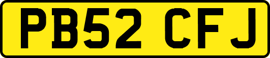 PB52CFJ