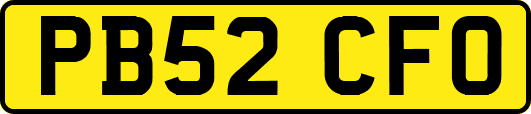 PB52CFO