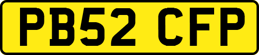 PB52CFP